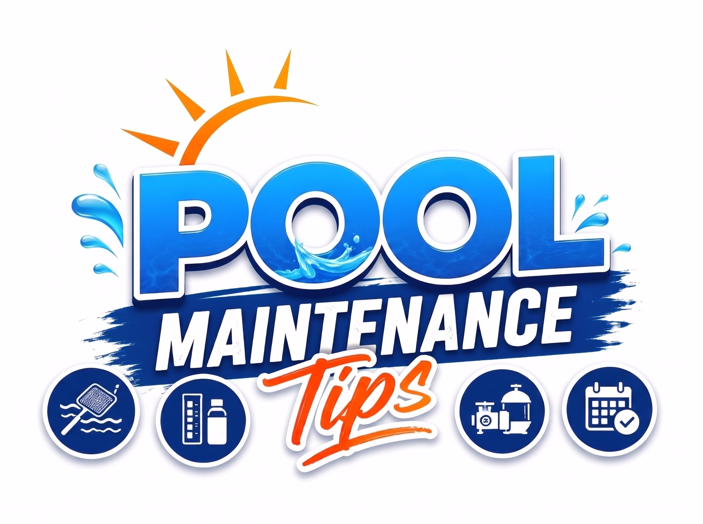 pool maintenance tips